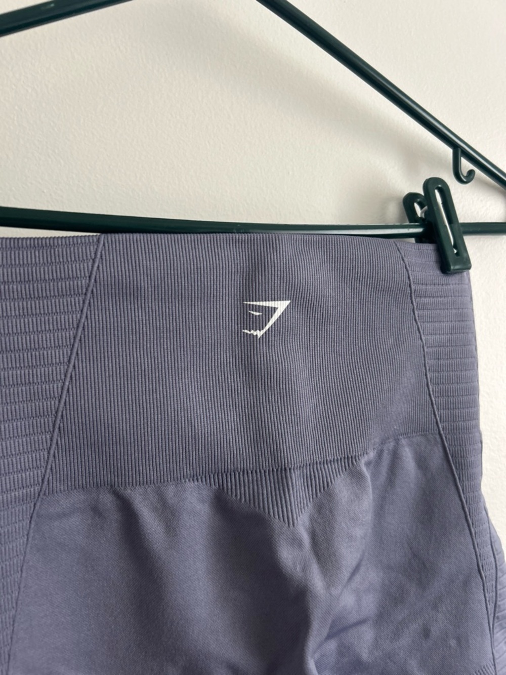 Gymshark Seamless Leggings in Dusty Purple